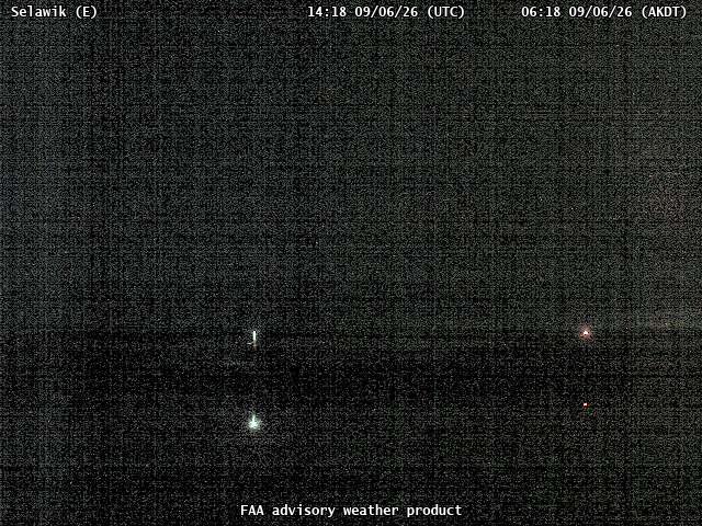 Selawik — East live camera view