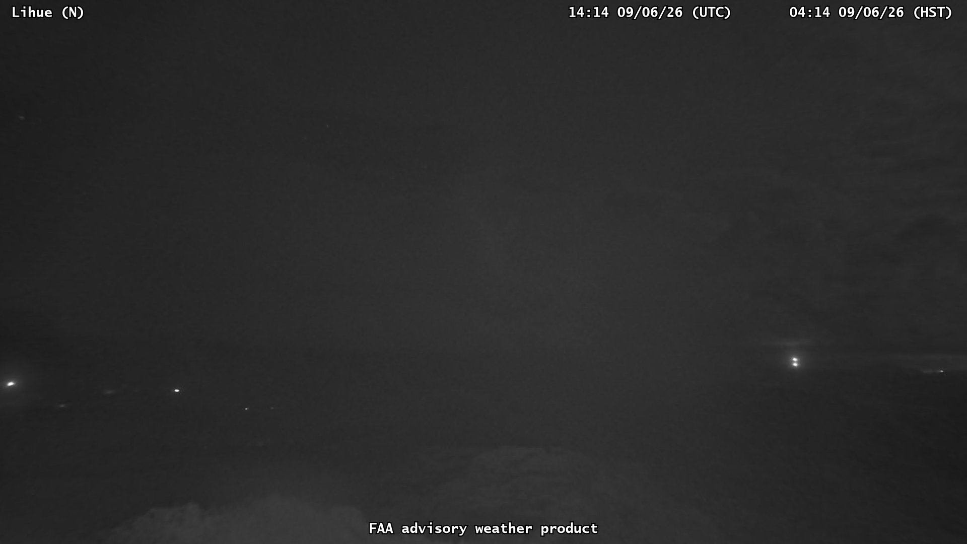 Lihue — North live camera view