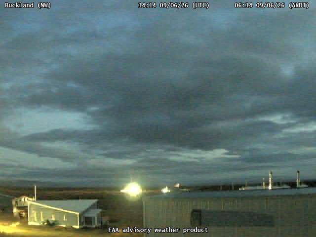 Buckland — NorthWest live camera view