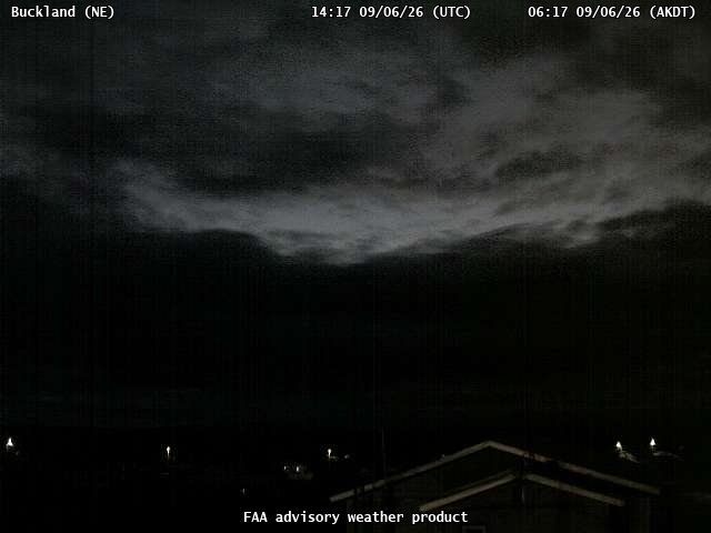 Buckland — NorthEast live camera view