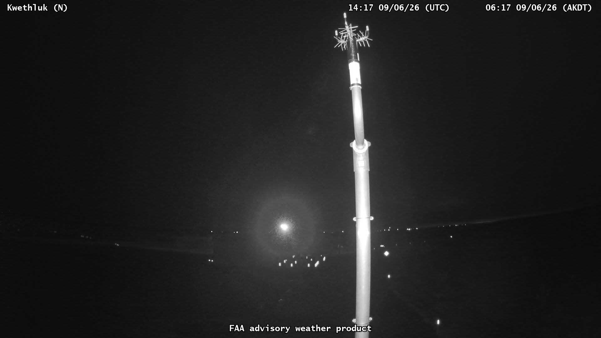 Kwethluk — North live camera view
