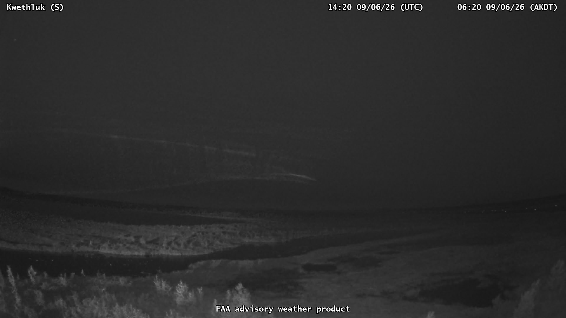 Kwethluk — South live camera view