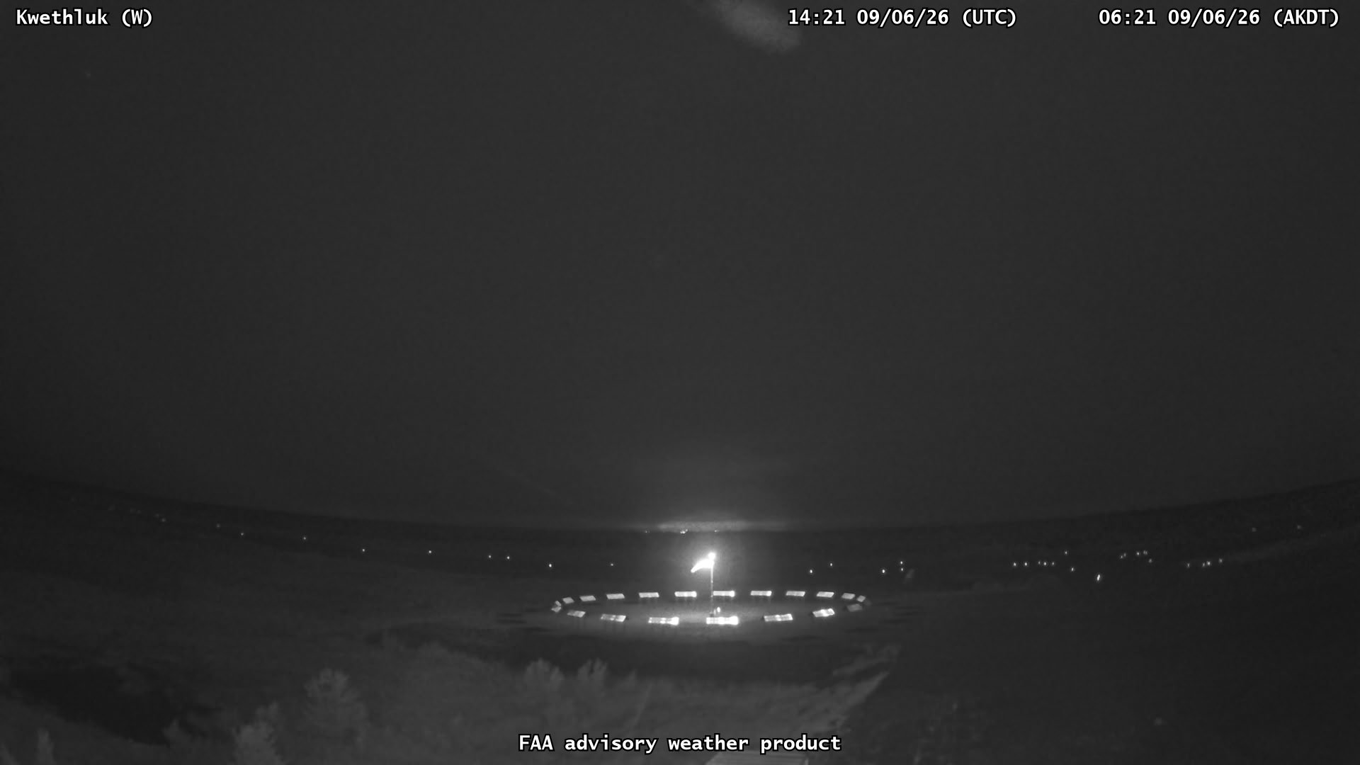 Kwethluk — West live camera view