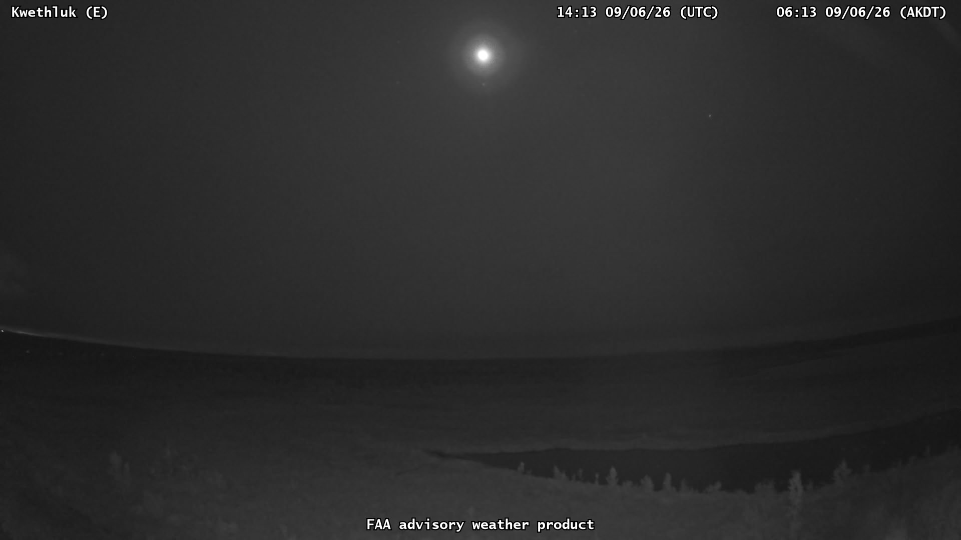 Kwethluk — East live camera view