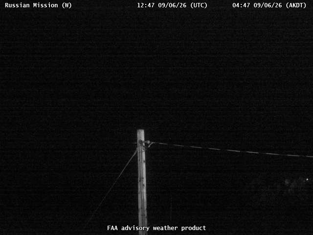Russian Mission — West live camera view