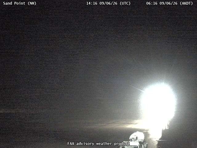 Sand Point — NorthWest live camera view