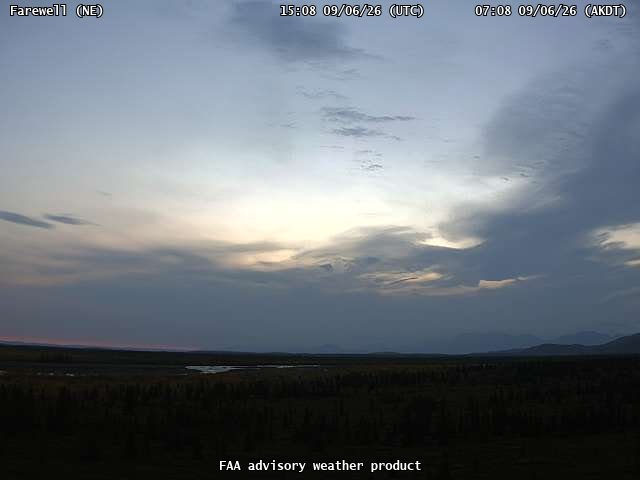 Farewell — NorthEast live camera view