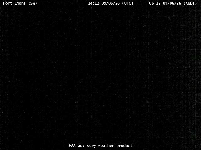 Port Lions — SouthWest live camera view