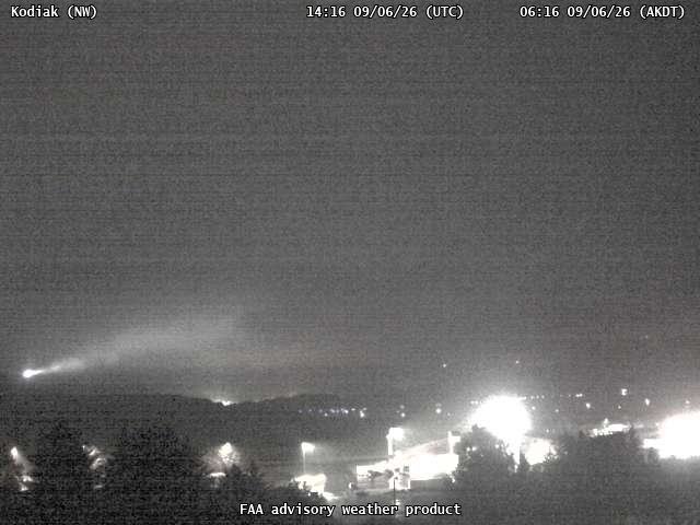 Kodiak — NorthWest live camera view