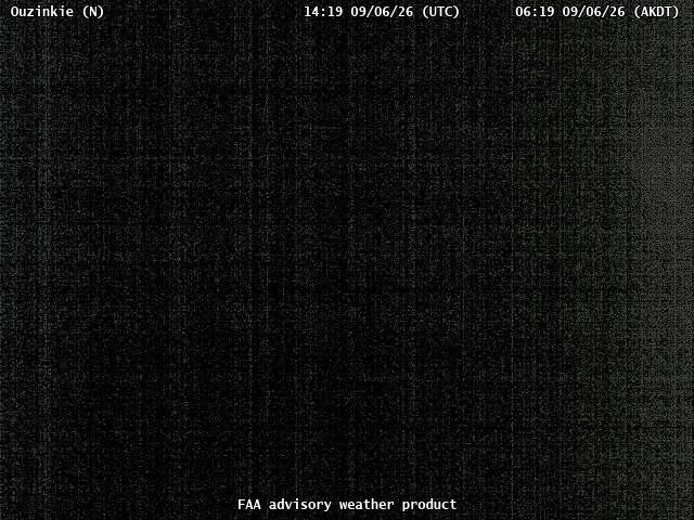 Ouzinkie — North live camera view