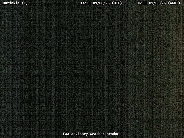 Ouzinkie — East live camera view