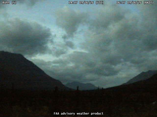 Rohn — South live camera view