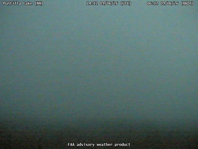Puntilla Lake — NorthWest live camera view