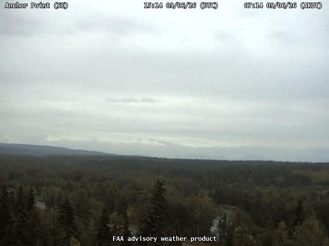Anchor Point — SouthEast live camera view