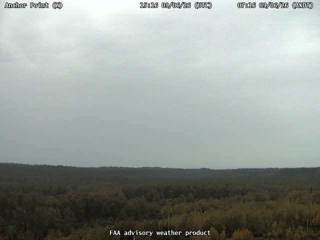 Anchor Point — West live camera view