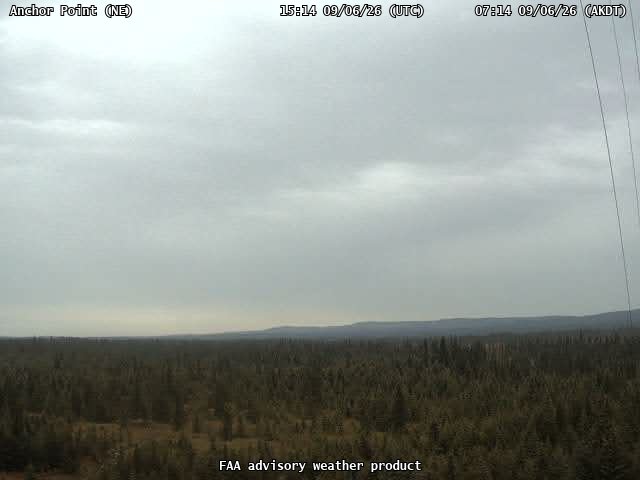 Anchor Point — NorthEast live camera view