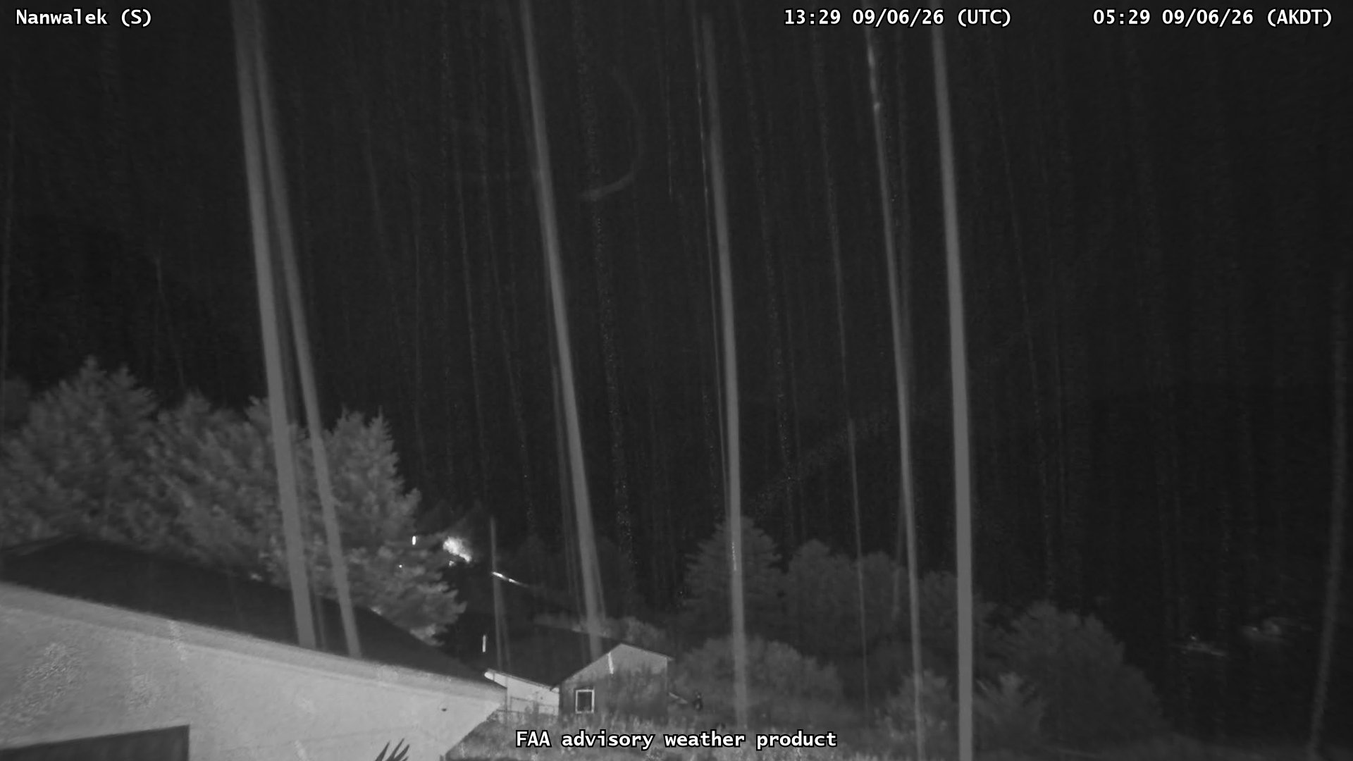 Nanwalek — South live camera view