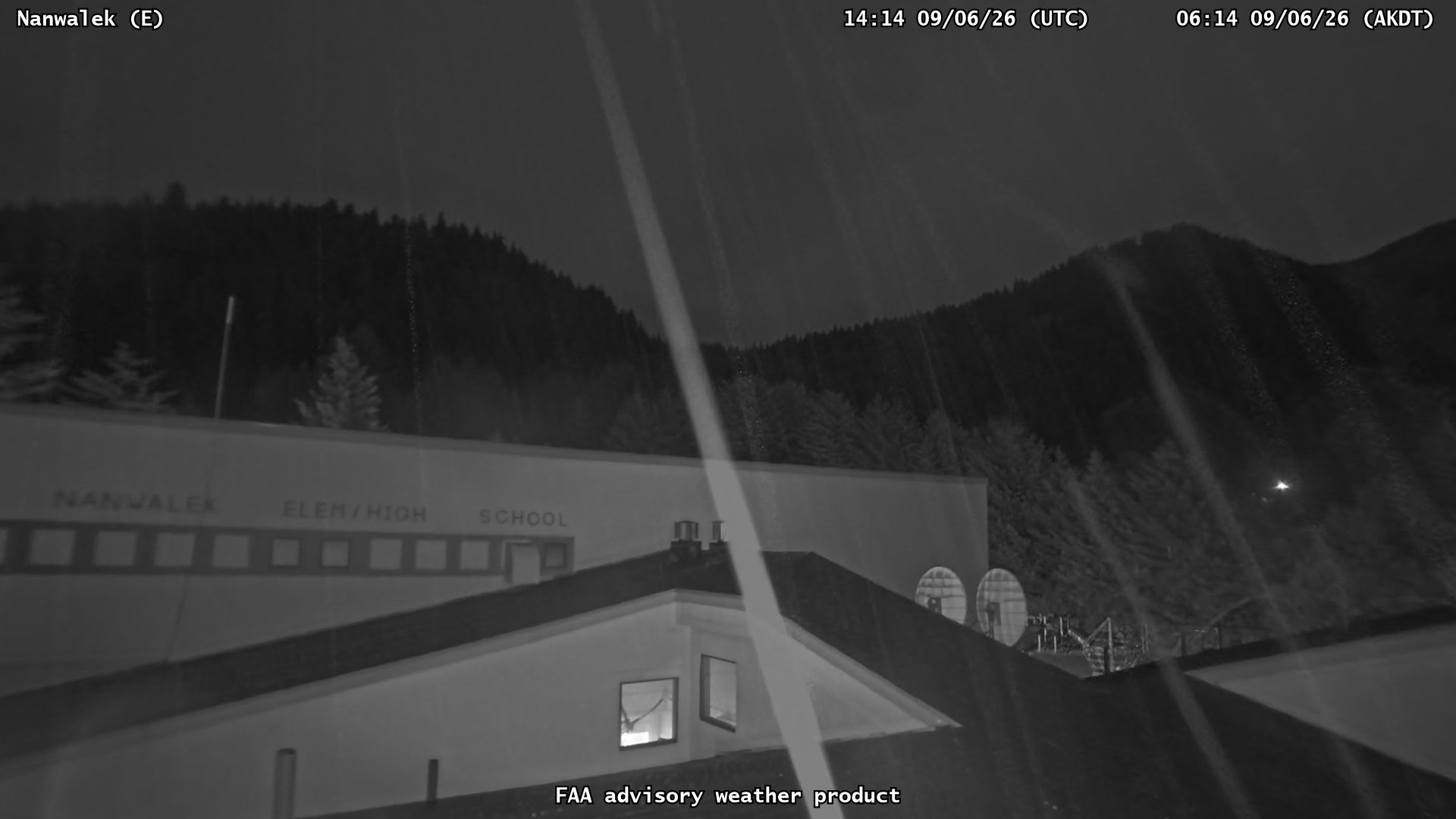 Nanwalek — East live camera view