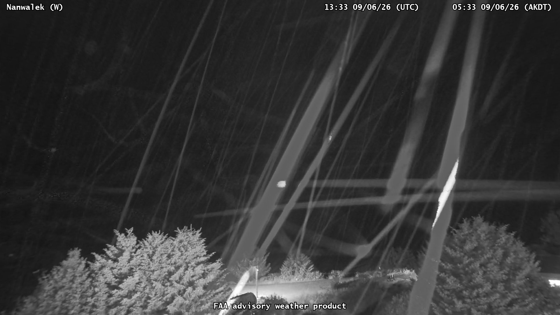 Nanwalek — West live camera view