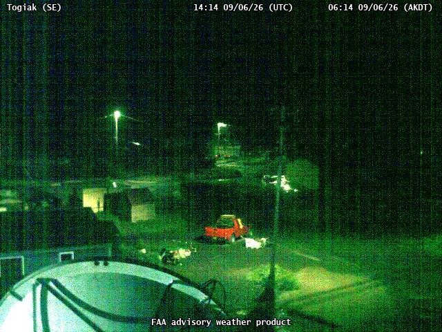 Togiak — SouthEast live camera view