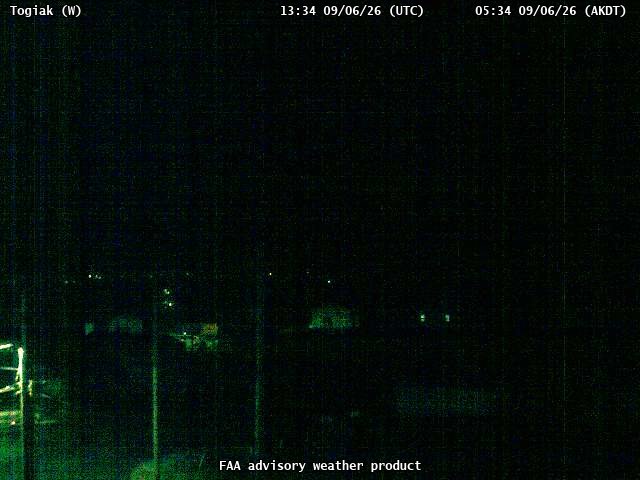 Togiak — West live camera view