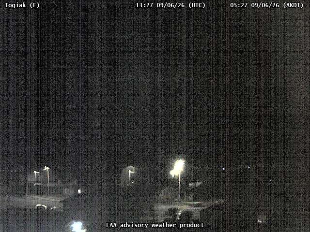 Togiak — East live camera view