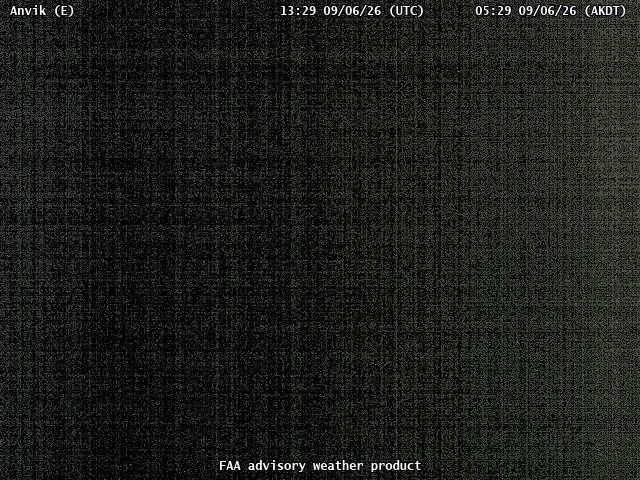 Anvik — East live camera view