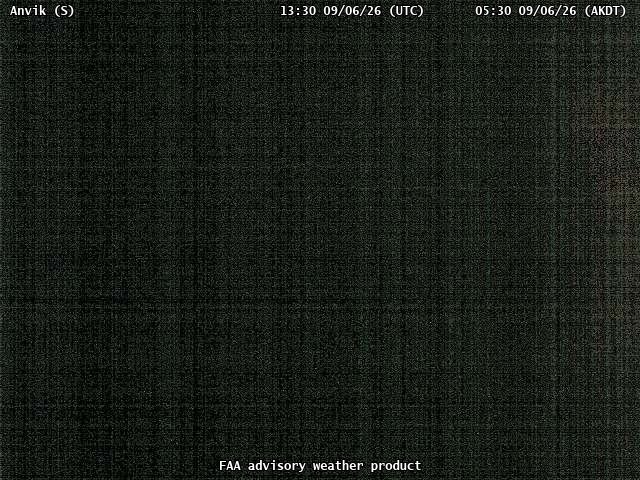 Anvik — South live camera view