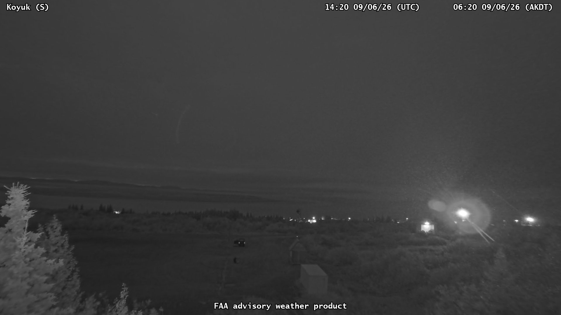 Koyuk — South live camera view