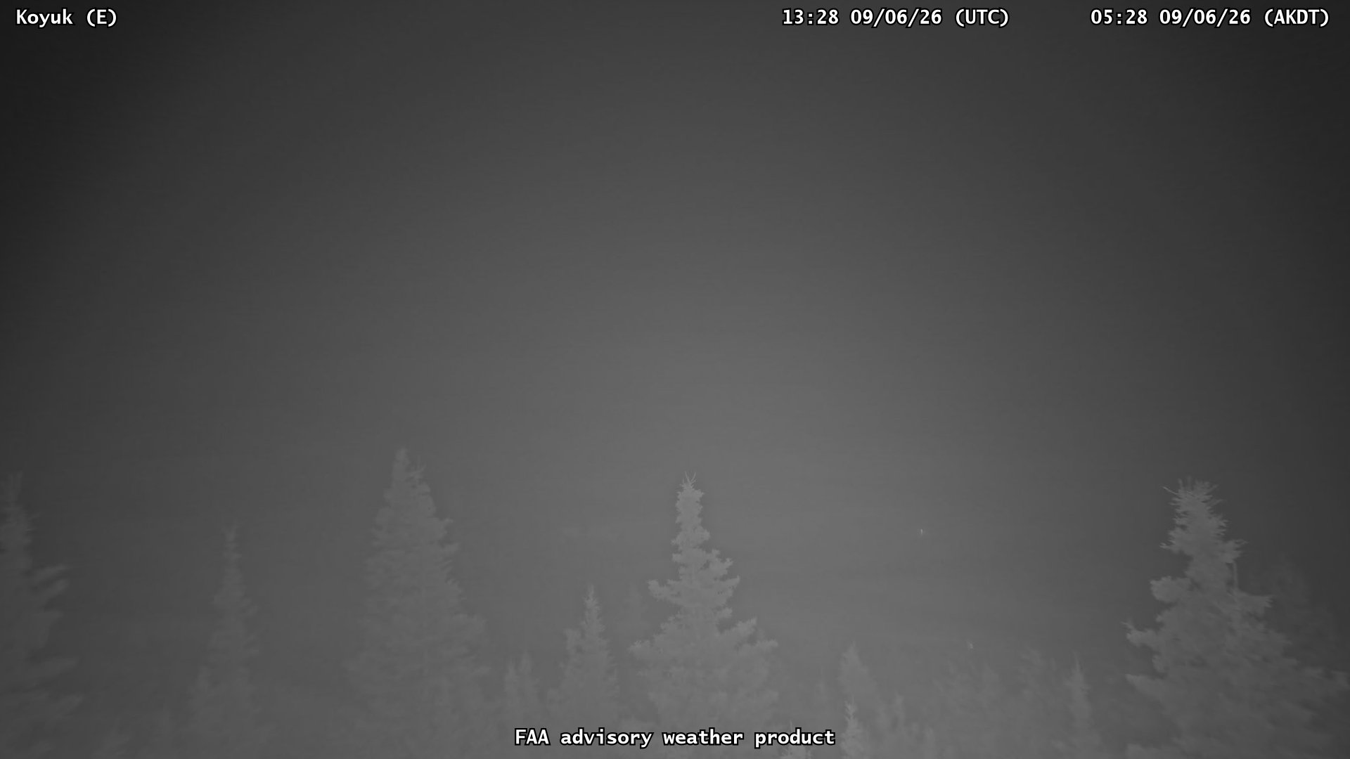 Koyuk — East live camera view