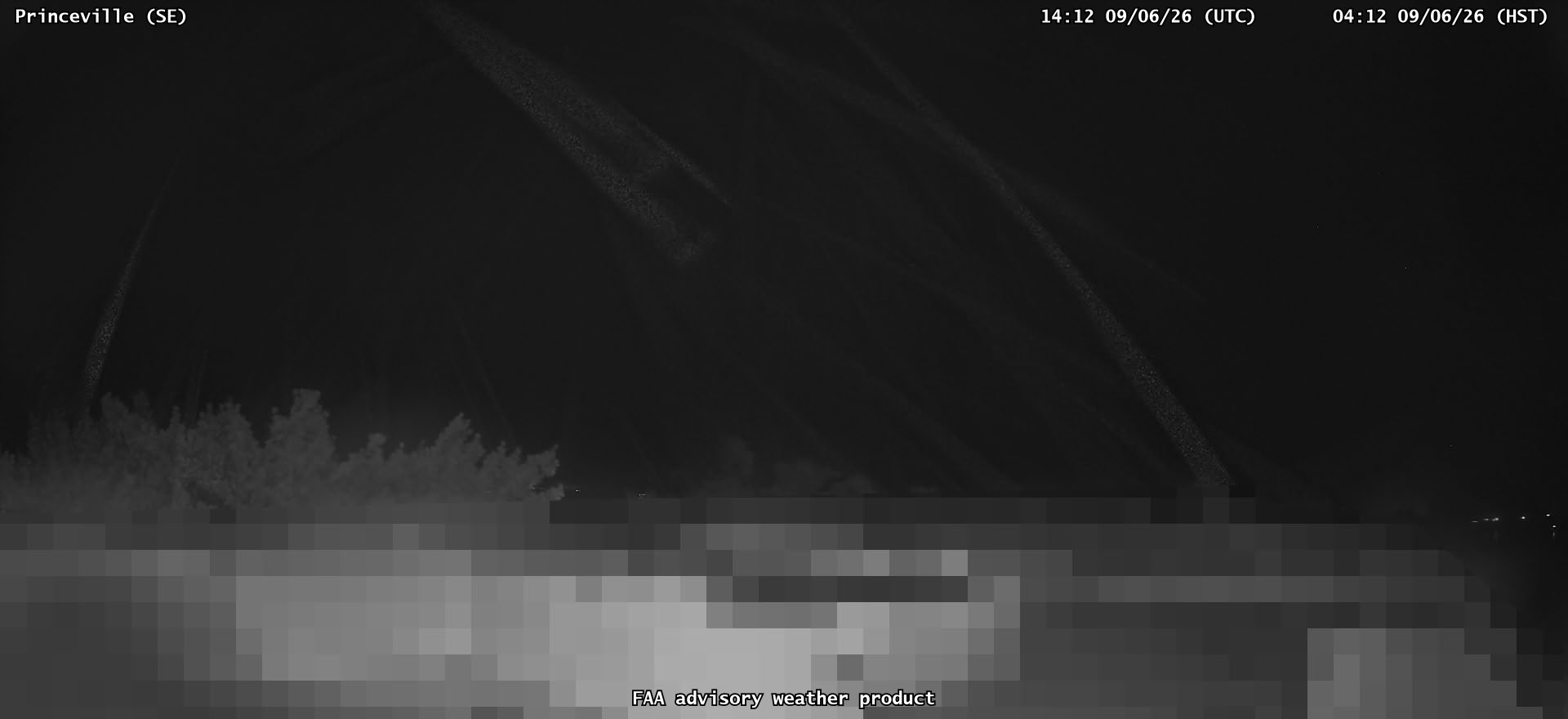 Princeville — SouthEast live camera view