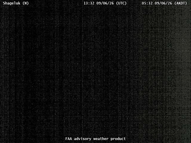 Shageluk — West live camera view