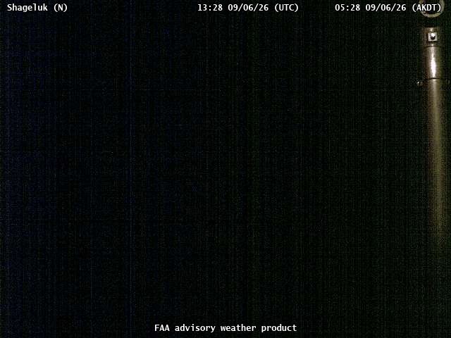 Shageluk — North live camera view