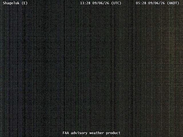 Shageluk — East live camera view