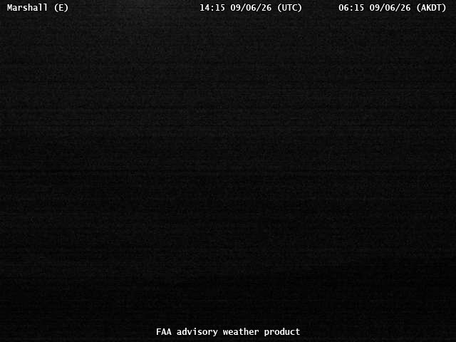 Marshall — East live camera view