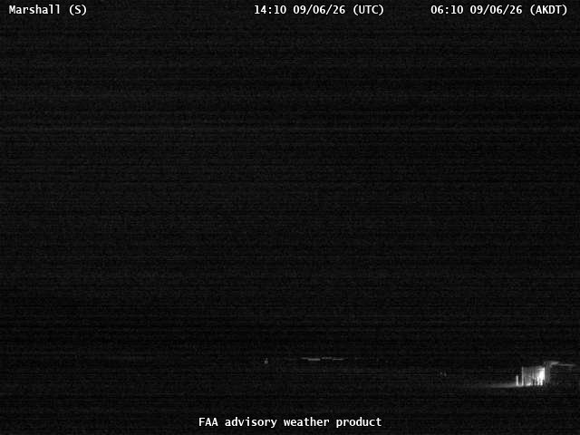 Marshall — South live camera view