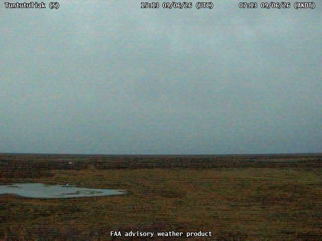 Tuntutuliak — South live camera view