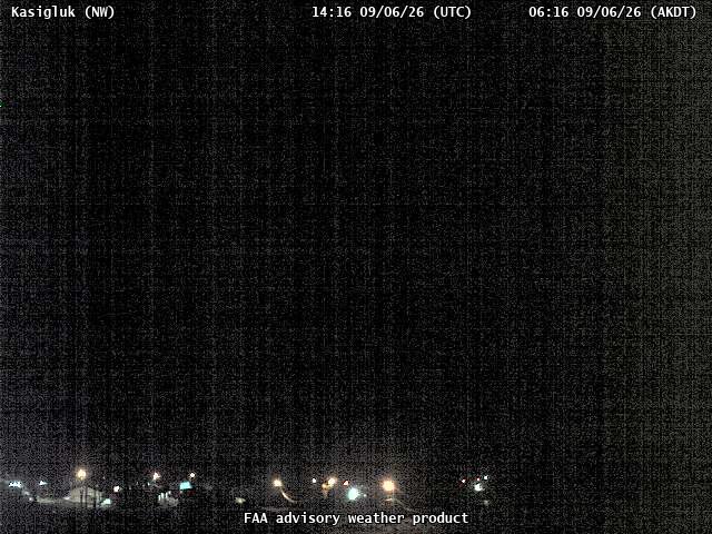 Kasigluk — NorthWest live camera view