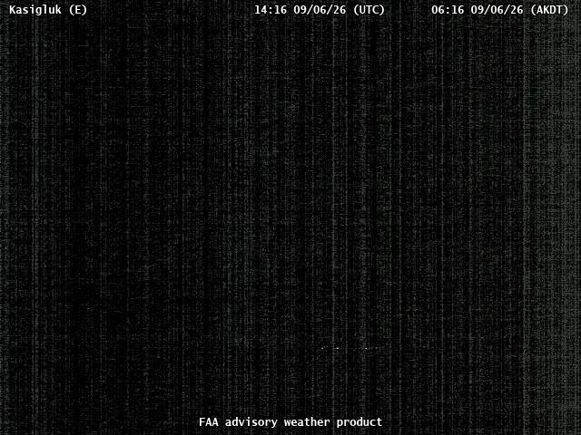 Kasigluk — East live camera view