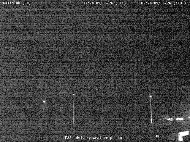 Kasigluk — SouthWest live camera view