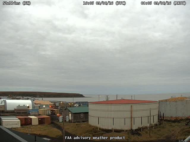 Stebbins — SouthWest live camera view