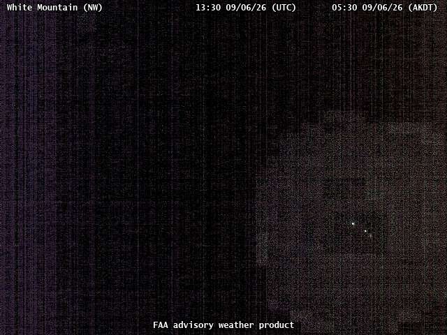 White Mountain — NorthWest live camera view