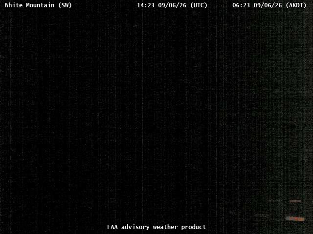 White Mountain — SouthWest live camera view