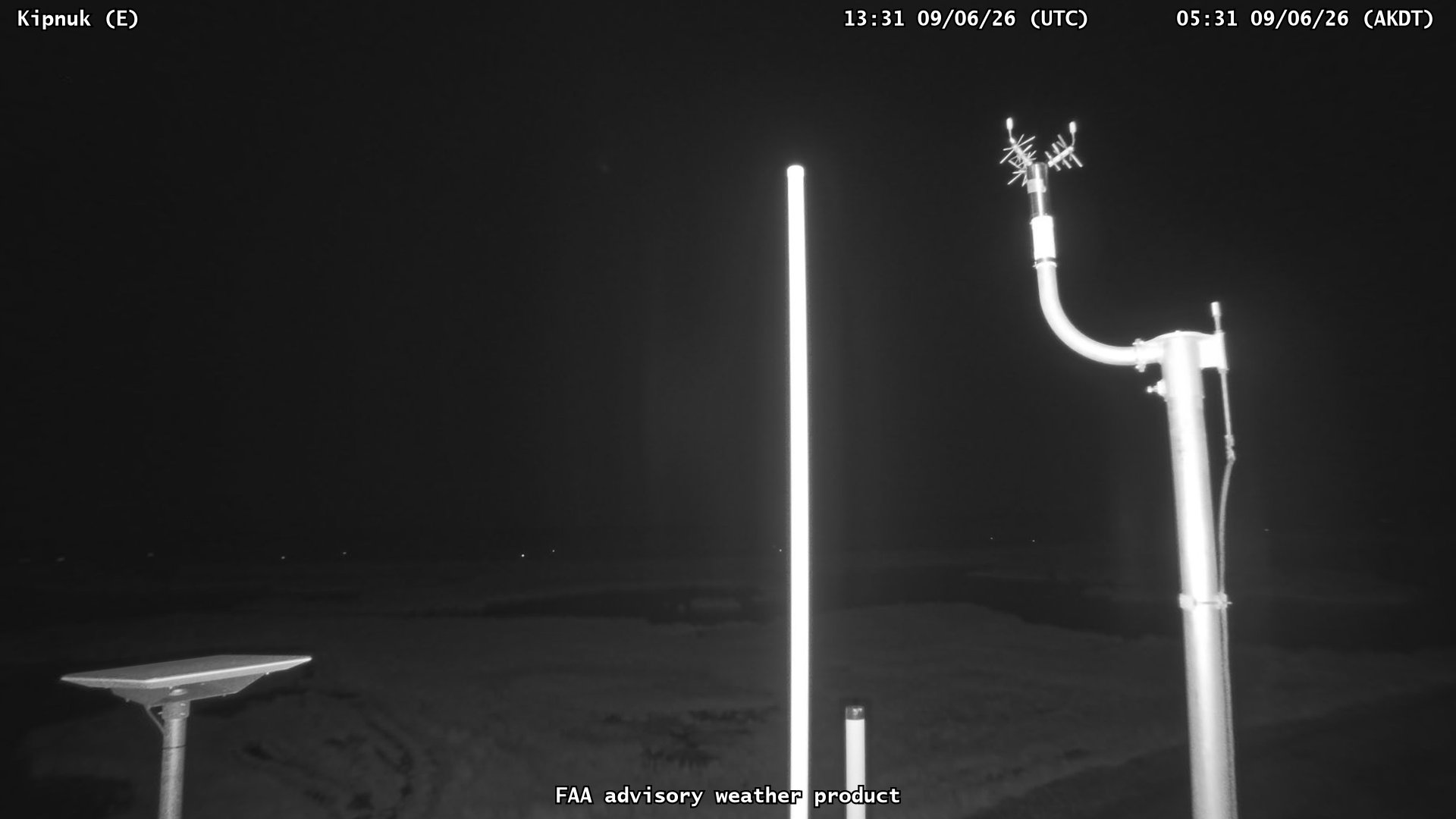 Kipnuk — East live camera view
