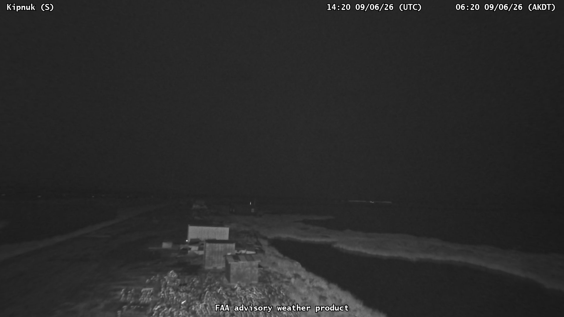 Kipnuk — South live camera view