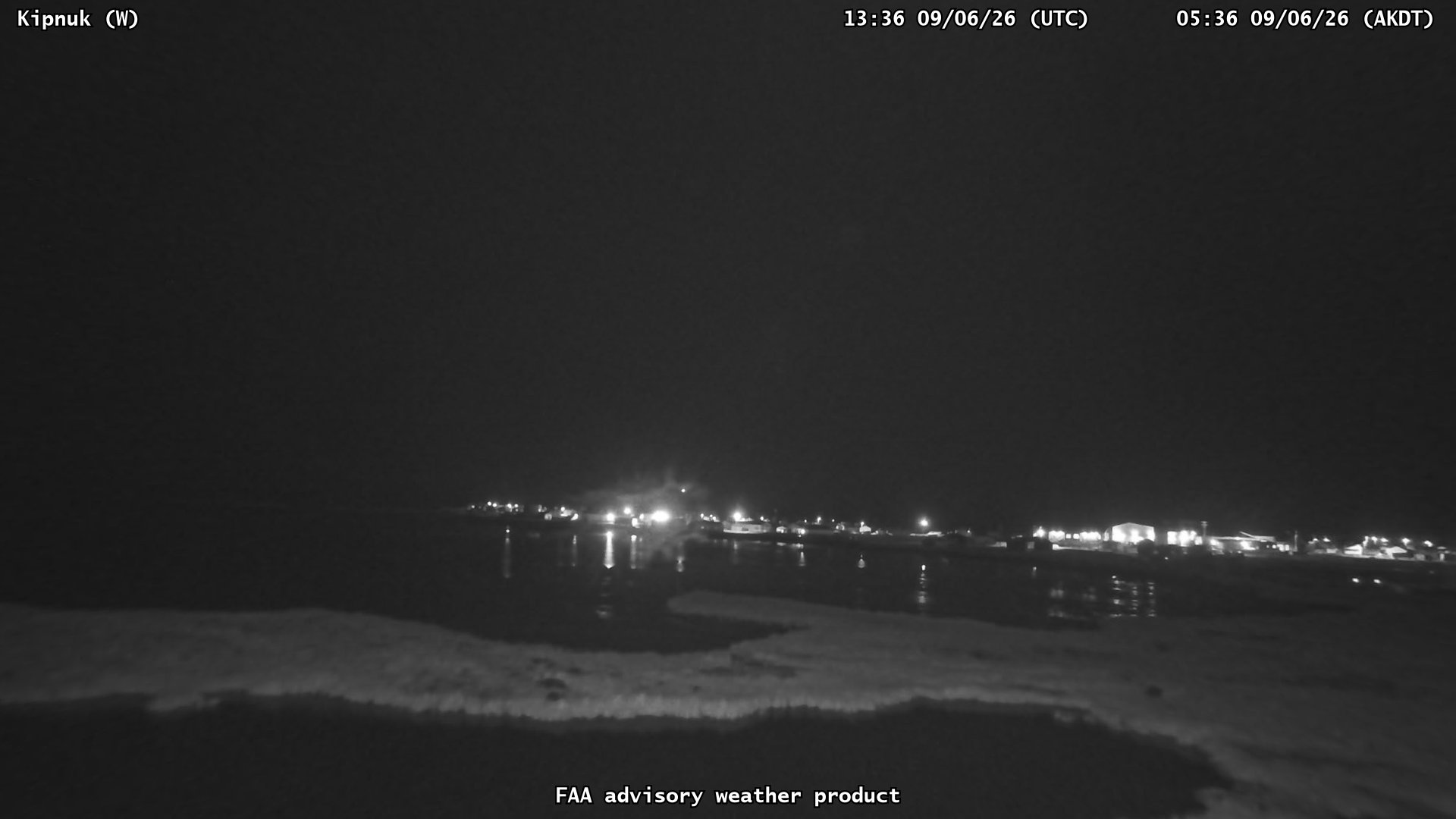 Kipnuk — West live camera view