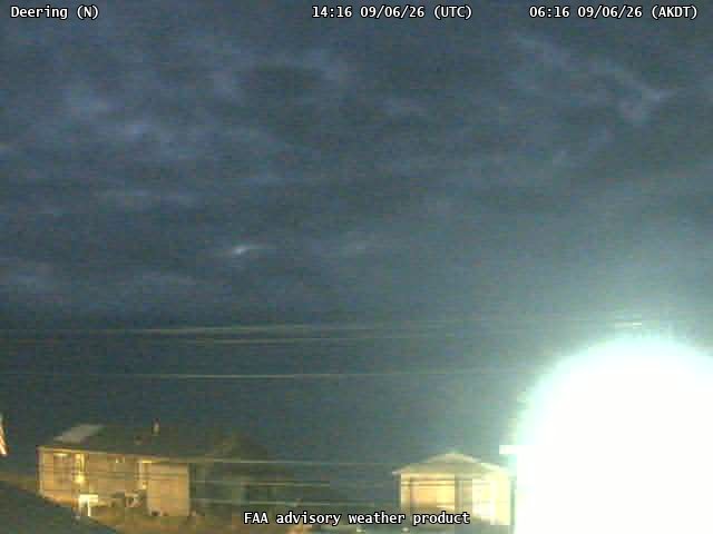 Deering — North live camera view