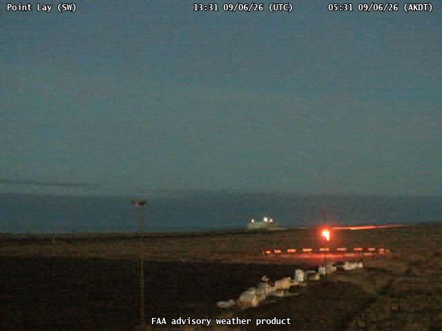 Point Lay — SouthWest live camera view