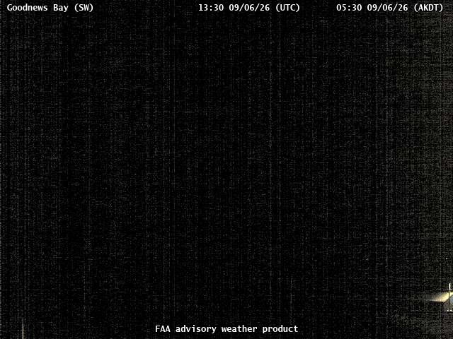 Goodnews Bay — SouthWest live camera view