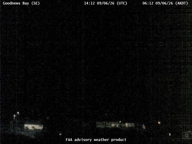 Goodnews Bay — SouthEast live camera view